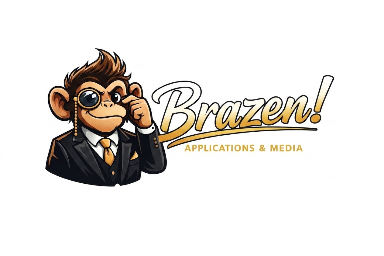 Brazen! Applications & Media